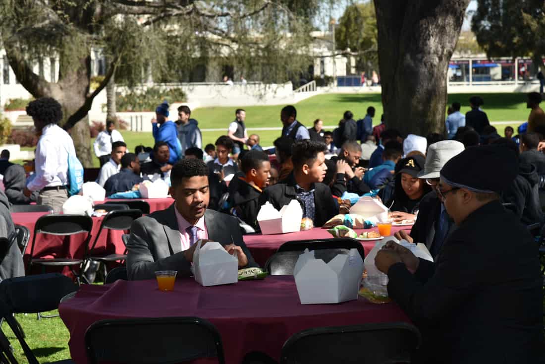 Young Men’s Conference The National Young Men of Color Leadership