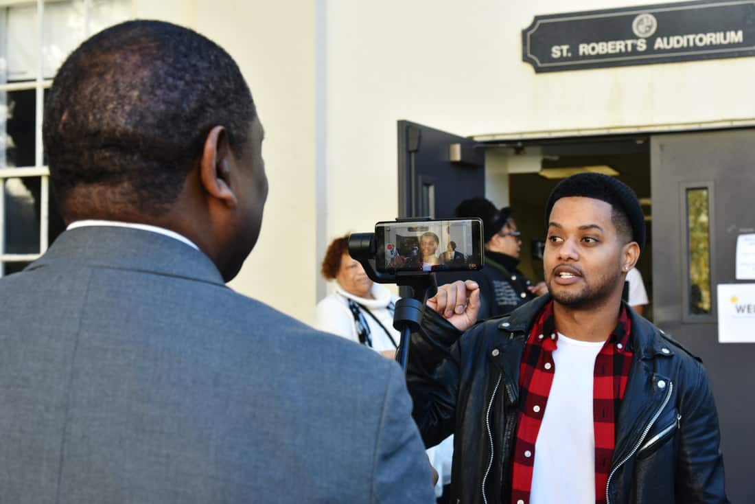 Young Men’s Conference The National Young Men of Color Leadership