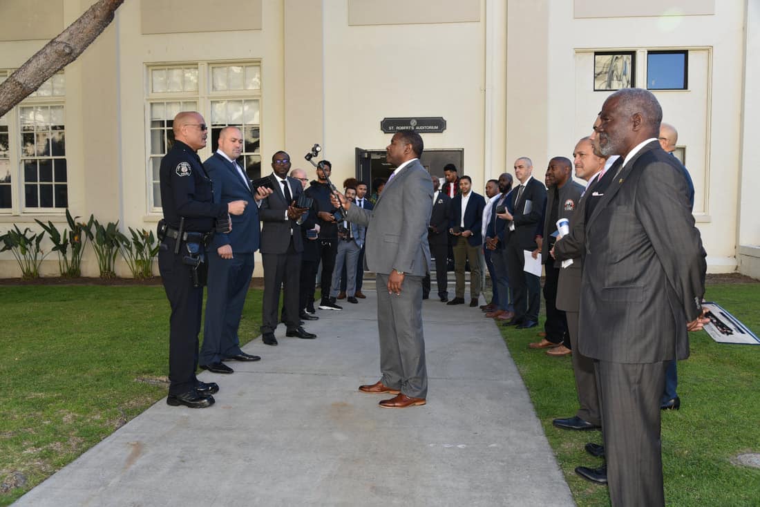 Young Men’s Conference The National Young Men of Color Leadership