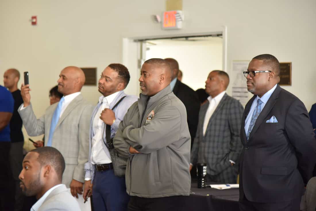 Young Men’s Conference The National Young Men of Color Leadership