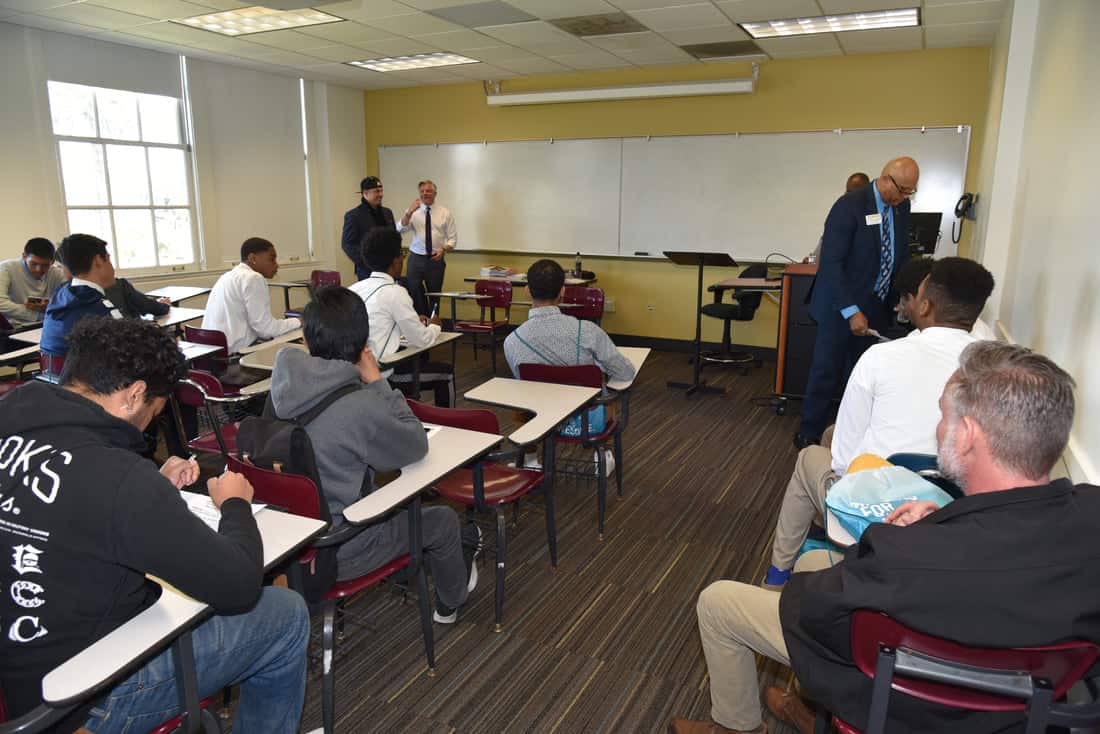 Young Men’s Conference The National Young Men of Color Leadership
