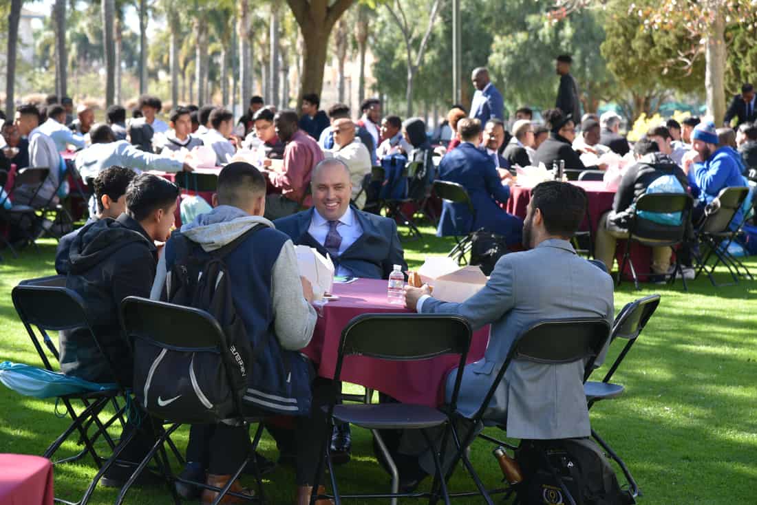 Young Men’s Conference The National Young Men of Color Leadership