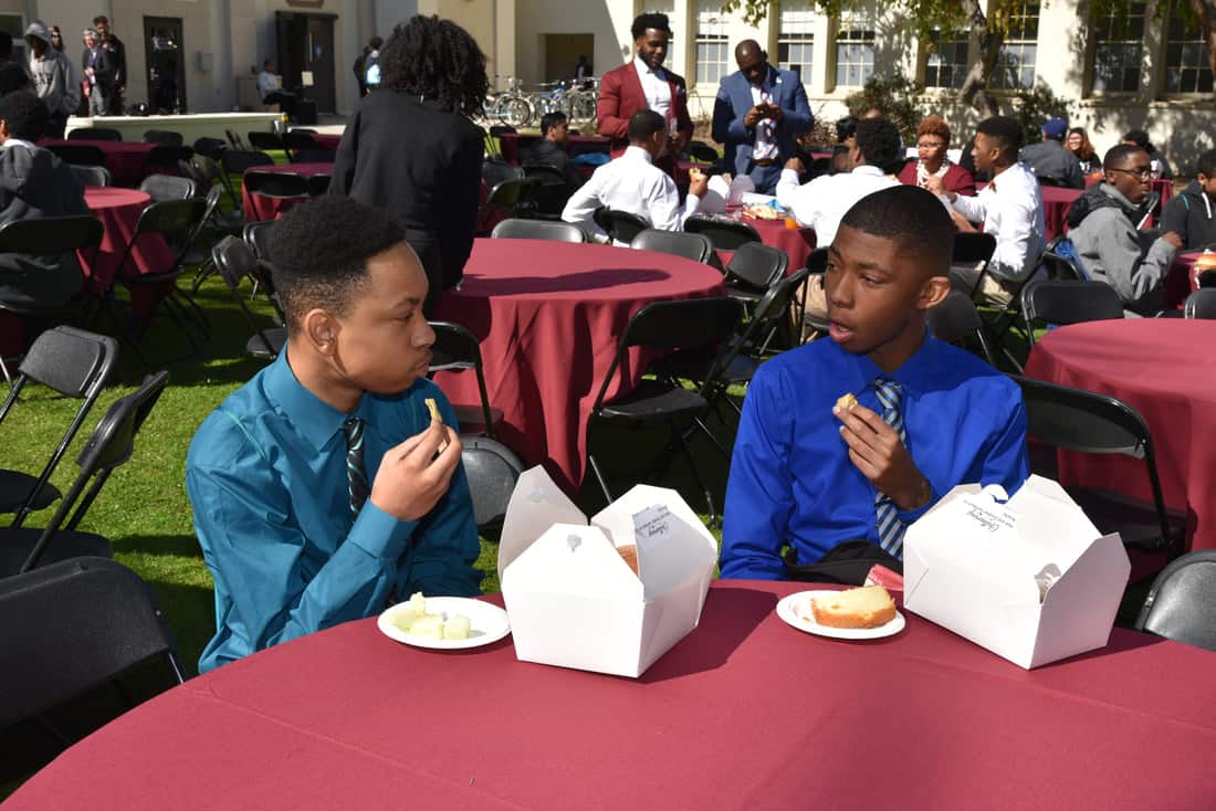 Young Men’s Conference The National Young Men of Color Leadership